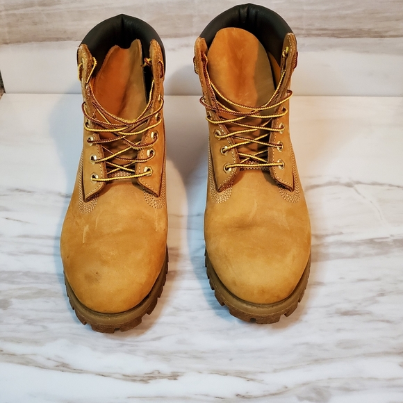 Timberland Other - TIMBERLAND MEN'S BOOTS SIZE 9.5 LEATHER